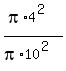 %28pi%2A4%5E2%29%2F%28pi%2A10%5E2%29