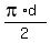 %28pi%2Ad%29%2F2