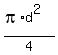 %28pi%2Ad%5E2%29%2F4