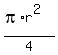 %28pi%2Ar%5E2%29%2F4