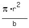 %28pi%2Ar%5E2%29%2Fb