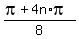 %28pi%2B4n%2Api%29%2F8