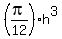 %28pi%2F12%29%2Ah%5E3