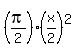 %28pi%2F2%29%2A%28x%2F2%29%5E2