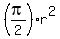 %28pi%2F2%29r%5E2