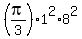 %28pi%2F3%29%2A1%5E2%2A8%5E2