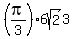 %28pi%2F3%296sqrt%282%293
