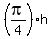 %28pi%2F4%29%2Ah