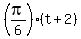 %28pi%2F6%29%28t%2B2%29