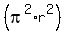 %28pi%5E2%2Ar%5E2%29