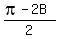 %28pi-2B%29%2F2
