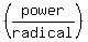%28power%2Fradical%29