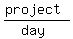 %28project%29%2F%28day%29