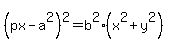 %28px-a%5E2%29%5E2=b%5E2%28x%5E2%2By%5E2%29