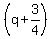 %28q%2B3%2F4%29