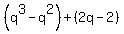 %28q%5E3-q%5E2%29%2B%282q-2%29