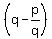 %28q+-+p%2Fq%29
