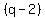 %28q-2%29