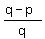 %28q-p%29%2Fq