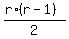 %28r%2A%28r-1%29%29%2F2