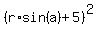 %28r%2Asin%28a%29%2B5%29%5E2