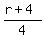 %28r%2B4%29%2F4