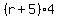 %28r%2B5%29%2A4