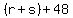 %28r%2Bs%29%2B48%29