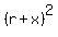 %28r%2Bx%29%5E2