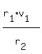 %28r%5B1%5D%2Av%5B1%5D%29%2Fr%5B2%5D