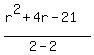 %28r%5E2%2B4r-21%29%2F%282-2%29