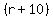 %28r+%2B+10%29