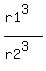 %28r1%5E3%29%2F%28r2%5E3%29