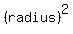 %28radius%29%5E2