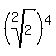 %28root%282%2C2%29%29%5E4