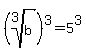 %28root%283%2Cb%29%29%5E3+=+5%5E3+