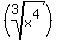 %28root%283%2Cx%5E4%29%29+