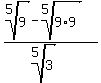 %28root%285%2C9%29-root%285%2C9%2A9%29%29%2F%28root%285%2C3%29%29