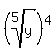 %28root%285%2Cy%29%29%5E4