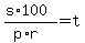 %28s%2A100%29%2F%28p%2Ar%29+=+t