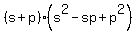 %28s%2Bp%29%28s%5E2-sp%2Bp%5E2%29
