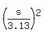 %28s%2F3.13%29%5E2