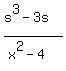 %28s%5E3-3s%29%2F%28x%5E2-4%29