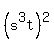 %28s+%5E3t%29%5E2