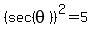 %28sec%28theta%29%29%5E2+=+5