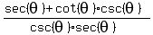 %28sec%28theta%29%2Bcot%28theta%29csc%28theta%29%29%2F%28csc%28theta%29sec%28theta%29%29