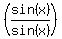 %28sin%28x%29%2Fsin%28x%29%29