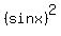 %28sin+x%29%5E2+