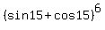 %28sin15%2Bcos15%29%5E6