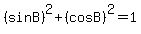 %28sinB%29%5E2%2B%28cosB%29%5E2=1